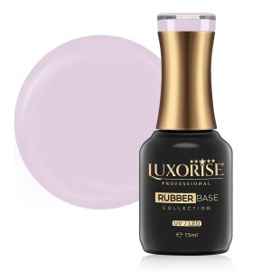 Rubber Base LUXORISE French Collection - Cream Silk 15ml