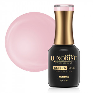 Rubber Base LUXORISE French Collection - Our Secret 15ml