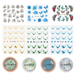 Set Nail Art Party