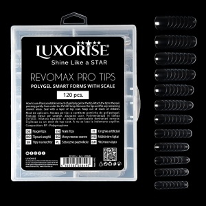 Tipsuri Reutilizabile REVOMAX PRO TIPS LUXORISE