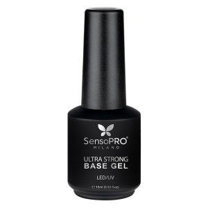 Ultra Strong Base Gel SensoPRO Milano, 15ml