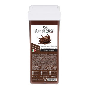 Ceara Epilat Unica Folosinta SensoPRO Milano, Rezerva Chocolate 100 ml