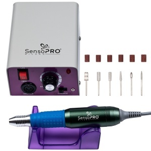 Freza Unghii Profesionala 25000 RPM, Super Nails PRO SensoPRO Milano