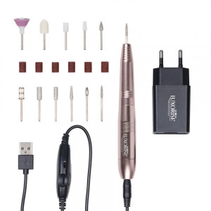 #Freza Unghii Titanium Travel