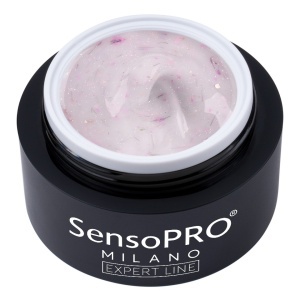 Gel Constructie SensoPRO Milano Petal Muse - Pink Magnolia 15ml