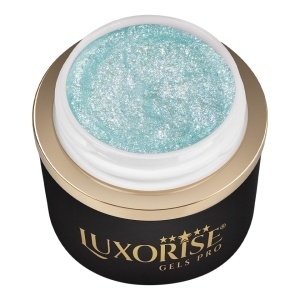 Gel Design 3D LUXORISE - Royal Glitz, Sparkle Bay 5ml