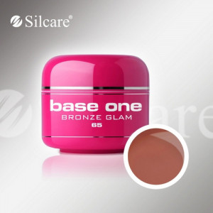 Gel UV Base One Bronze Glam - 5 gr