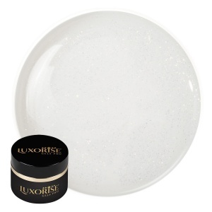 Gel UV Constructie Unghii RevoFlex Aurora Builder Gel LUXORISE 15ml, Polar Radiance