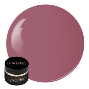 Gel UV Constructie Unghii RevoFlex LUXORISE 50ml, Cover Pink - Dark
