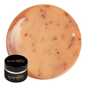 Gel UV Constructie Unghii RevoFlex Silk Petal LUXORISE 15ml, Sunlit Petals