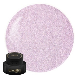 Gel UV Nail Art Babyboomer LUXORISE Cushion Ombre Chrome - Fairy Flash, 2ml