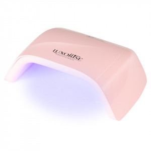 Lampa UV LED 24W iTouch PRO - LUXORISE, Pink
