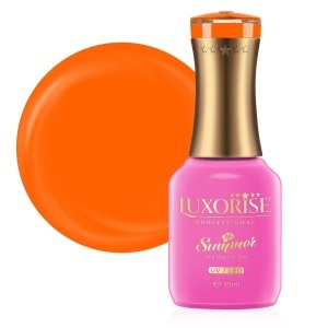 Oja Semipermanenta LUXORISE Summer Collection - Before Sunset 15ml