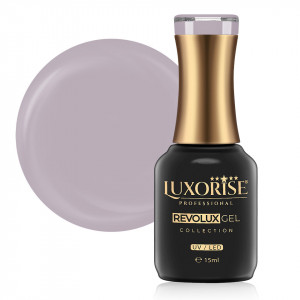 Oja Semipermanenta Revolux LUXORISE, Blissful Adventure 15ml