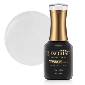 Oja Semipermanenta Revolux LUXORISE, Bride Chasing 15ml