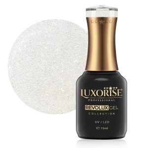 Oja Semipermanenta Revolux LUXORISE, Broken Diamonds 15ml