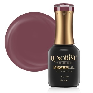 Oja Semipermanenta Revolux LUXORISE, Major Gossip 15ml