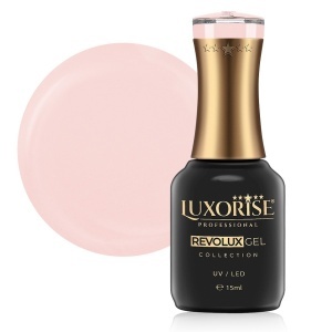 Oja Semipermanenta Revolux LUXORISE, Perfect Day 15ml
