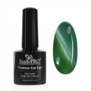 Oja Semipermanenta Thermo Cat Eye SensoPRO 10 ml, #15