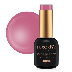 Rubber Base LUXORISE - Burgundy Rust 10ml
