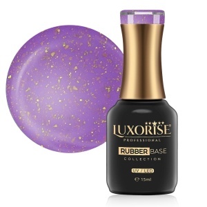 Rubber Base LUXORISE Glamour Collection - Fantasy Style 15ml