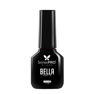 Top Coat Lucios SensoPRO Milano - BELLA 7ml