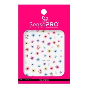Abtibild Unghii SensoPRO Milano - Pastel Dreams
