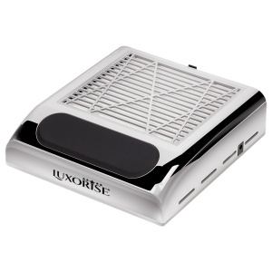 Aspirator Praf Unghii 80W SmartPRO Ultra LUXORISE, Silver
