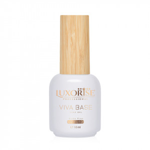 Base Coat Hema Free Viva Pure - LUXORISE, 10ml
