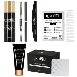 Baza Kit Polygel LUXORISE Elite Nails #10