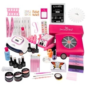 Baza Kit Unghii Duo Gel & Oja #35