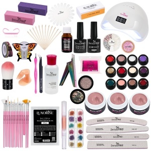 Baza Kit Unghii Gel #56
