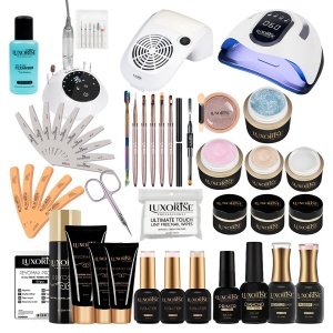 Baza Kit Unghii Gel PRO101