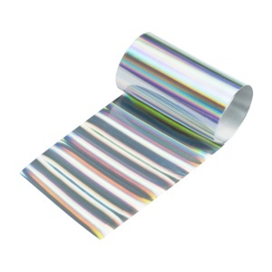 Folie de Transfer Unghii LUXORISE #04 Rainbow