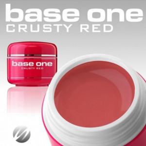 Gel UV Base One Crusty Red