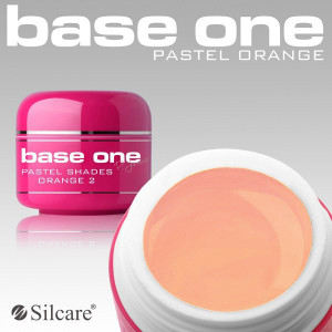 Gel UV Base One Pastel Orange - 5 gr