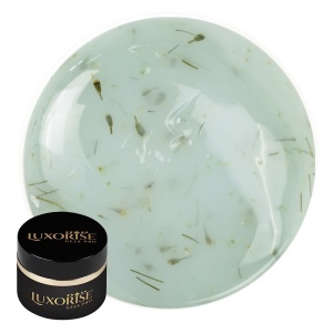 Gel UV Constructie Unghii RevoFlex Floral LUXORISE 15ml, Herbal Mist