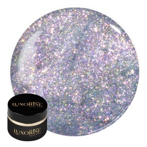 Gel UV Constructie Unghii RevoFlex LUXORISE 15ml, Dazzle Essence