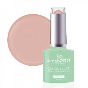 Oja Semipermanenta Hema Free SensoPRO Milano - #65 Peachy Beige, 10ml