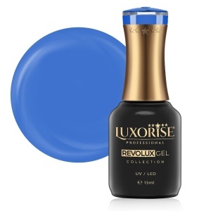Oja Semipermanenta Revolux LUXORISE, Madness Spell 15ml