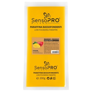 Parafina Cosmetica SensoPRO Milano, Mango 200g