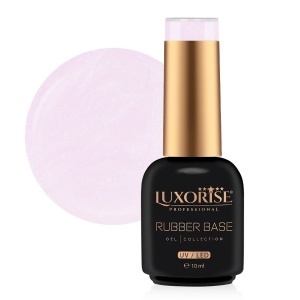 Rubber Base LUXORISE - Satin Sheen 10ml