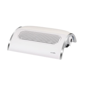 Aspirator Praf Unghii Profesional 3 motoare TrioPower PRO - LUXORISE, Alb