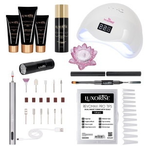 Baza Kit Polygel Elite PRO
