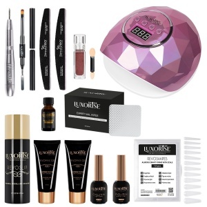 Baza Kit Polygel LUXORISE Sculpt Expert #14