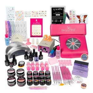 Baza Kit Unghii Duo Gel & Oja #33