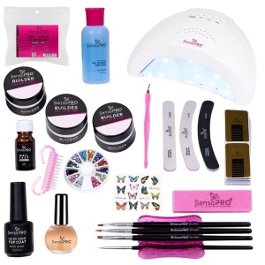 Baza Kit Unghii Gel #04