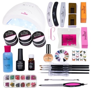 Baza Kit Unghii Gel #06