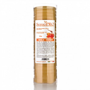 Ceara Epilat Elastica Discuri SensoPRO Italia Honey - 500 gr