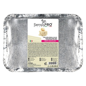 Ceara Epilat Traditionala White Chocolate SensoPRO Milano - 500g
